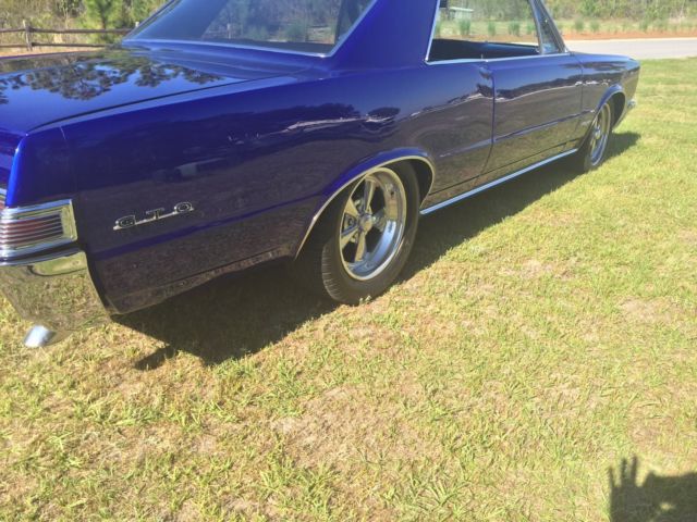 1965 Pontiac GTO - photo 8