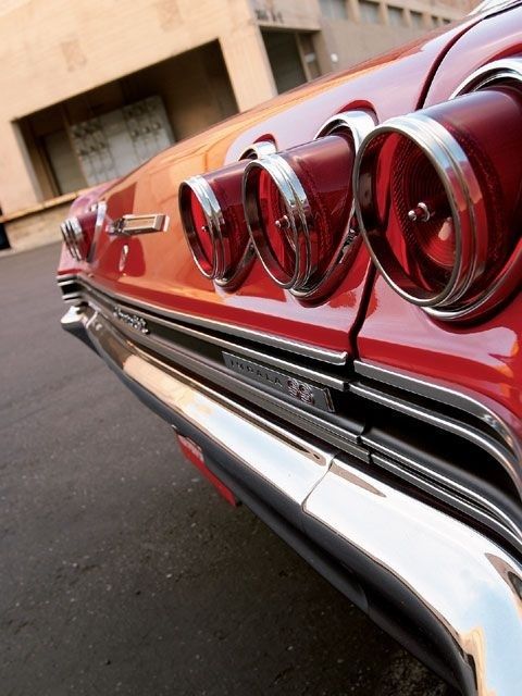 1965 Chevrolet Impala SUPER SPORT 396 - photo 12