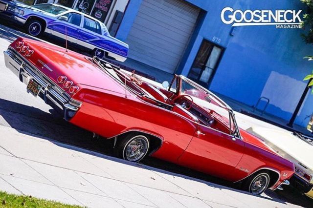 1965 Chevrolet Impala SUPER SPORT 396 - photo 2