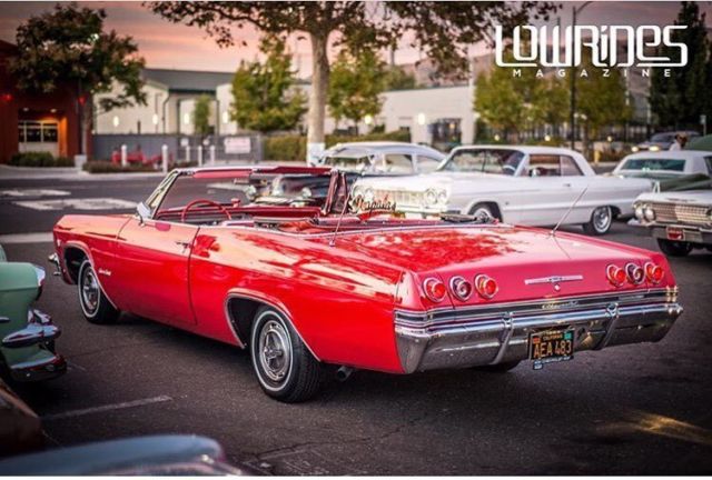 1965 Chevrolet Impala SUPER SPORT 396 - photo 3