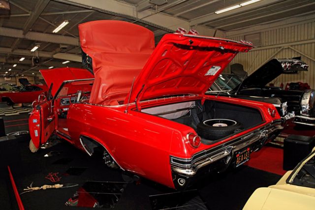 1965 Chevrolet Impala SUPER SPORT 396 - photo 5