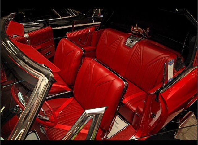 1965 Chevrolet Impala SUPER SPORT 396 - photo 6