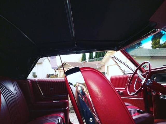 1965 Chevrolet Impala SUPER SPORT 396 - photo 8