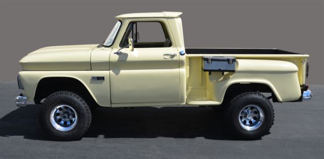 1966 Chevrolet C-10 - photo 2