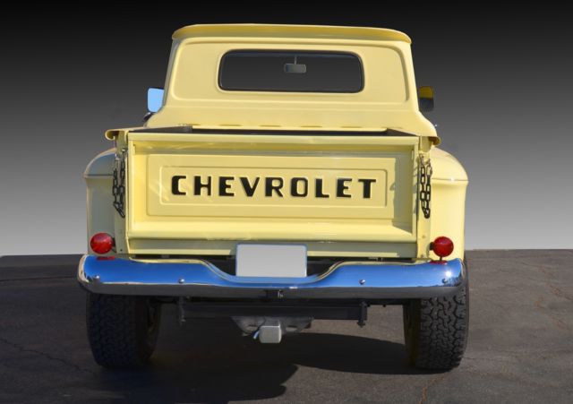 1966 Chevrolet C-10 - photo 3