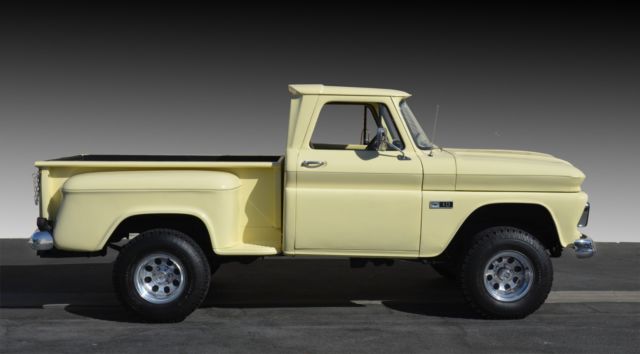 1966 Chevrolet C-10 - photo 4