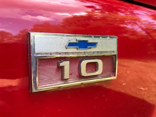 1966 Chevrolet C-10 - photo 10
