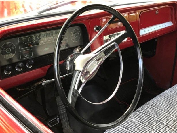 1966 Chevrolet C-10 - photo 11