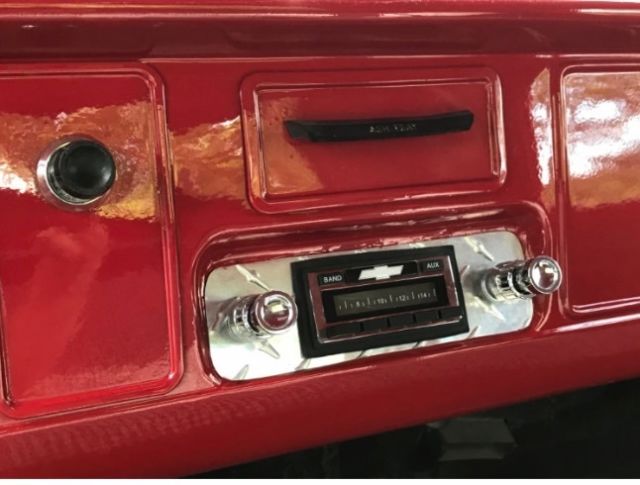 1966 Chevrolet C-10 - photo 13