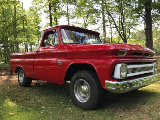 1966 Chevrolet C-10 - photo 2
