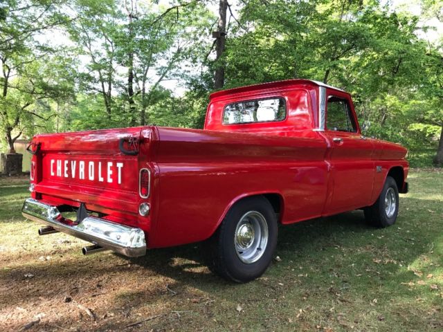 1966 Chevrolet C-10 - photo 4