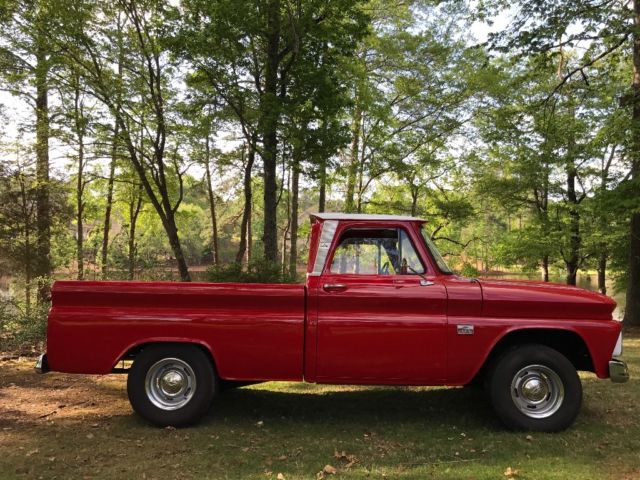 1966 Chevrolet C-10 - photo 5