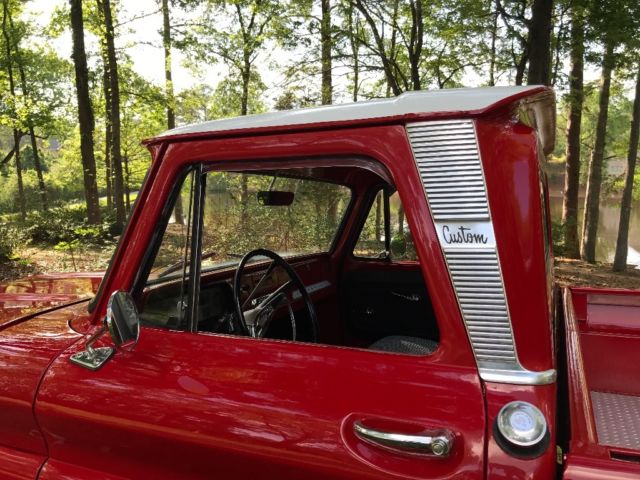 1966 Chevrolet C-10 - photo 6