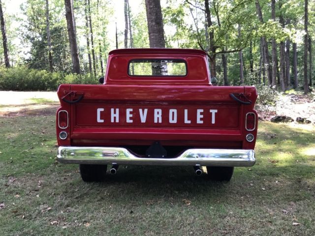 1966 Chevrolet C-10 - photo 9