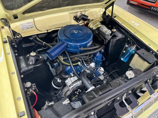 1966 Mercury Comet Capri 289 V8 Power Brakes Smog Must See - photo 10
