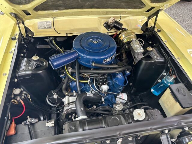 1966 Mercury Comet Capri 289 V8 Power Brakes Smog Must See - photo 11