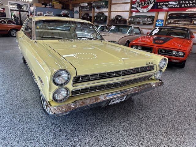 1966 Mercury Comet Capri 289 V8 Power Brakes Smog Must See - photo 2