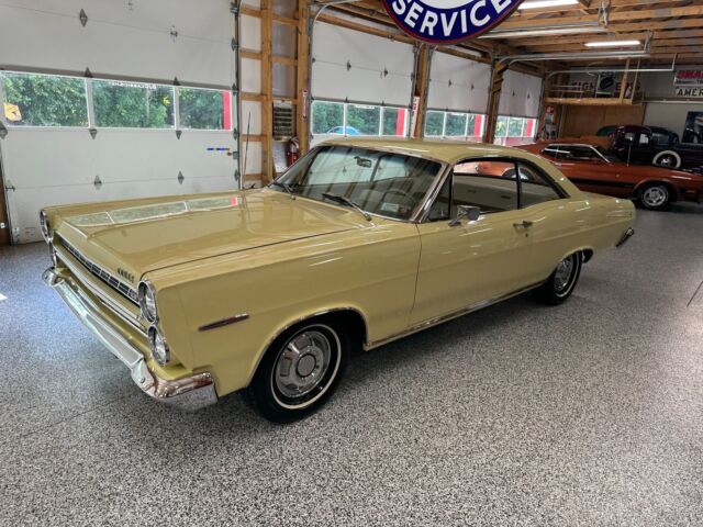 1966 Mercury Comet Capri 289 V8 Power Brakes Smog Must See - photo 5