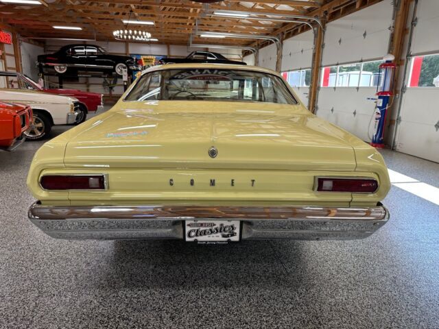 1966 Mercury Comet Capri 289 V8 Power Brakes Smog Must See - photo 7