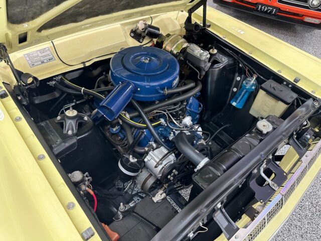 1966 Mercury Comet Capri 289 V8 Power Brakes Smog Must See - photo 9
