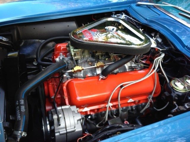 1967 Chevrolet Corvette L71 - photo 2