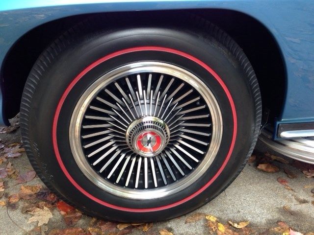 1967 Chevrolet Corvette L71 - photo 3