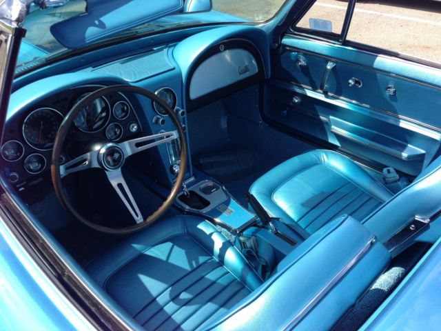 1967 Chevrolet Corvette L71 - photo 4
