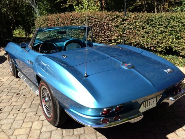 1967 Chevrolet Corvette L71 - photo 5
