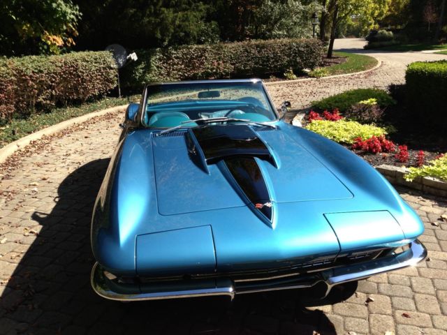 1967 Chevrolet Corvette L71 - photo 7