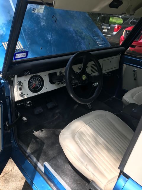 1967 Ford Bronco White - photo 10