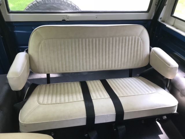 1967 Ford Bronco White - photo 5