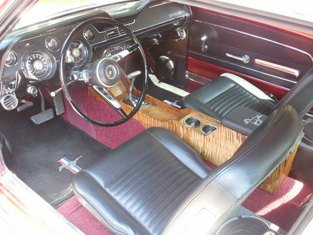 1967 Ford Mustang - photo 12