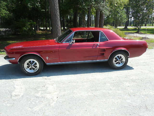 1967 Ford Mustang - photo 2