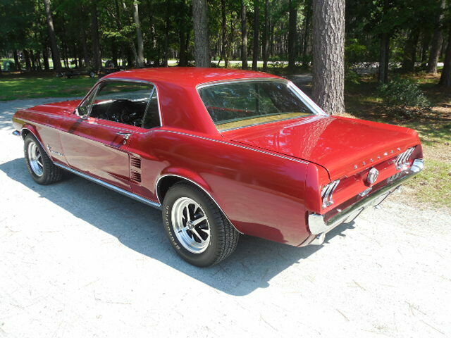 1967 Ford Mustang - photo 3