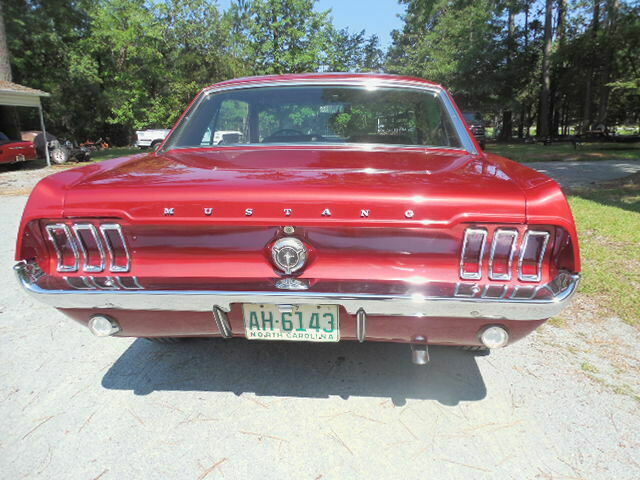 1967 Ford Mustang - photo 4