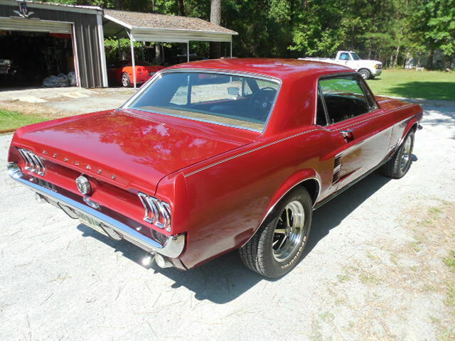 1967 Ford Mustang - photo 5