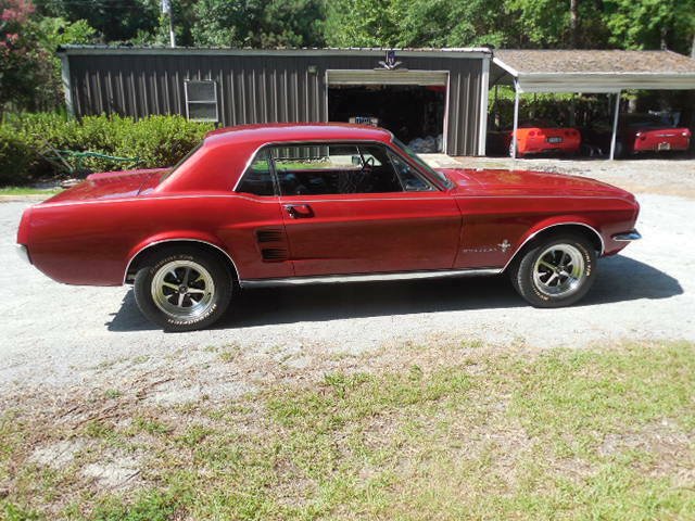 1967 Ford Mustang - photo 6