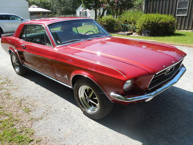 1967 Ford Mustang - photo 7