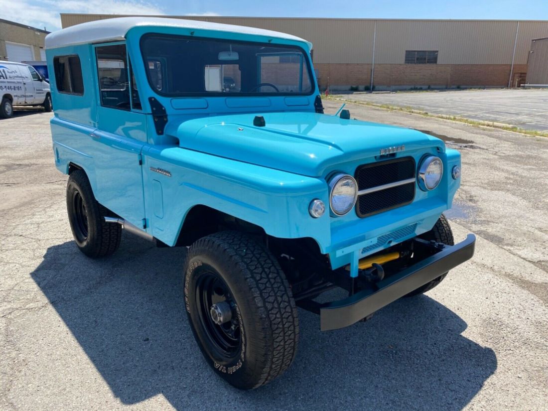 1967 Nissan Other