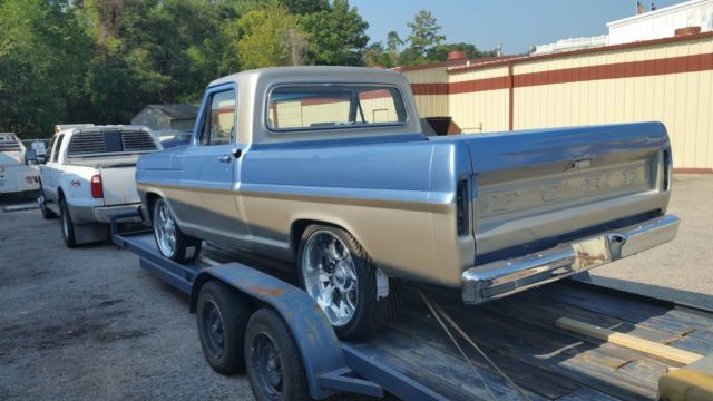 1968 Ford F-100 - photo 10