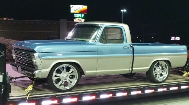 1968 Ford F-100 - photo 2