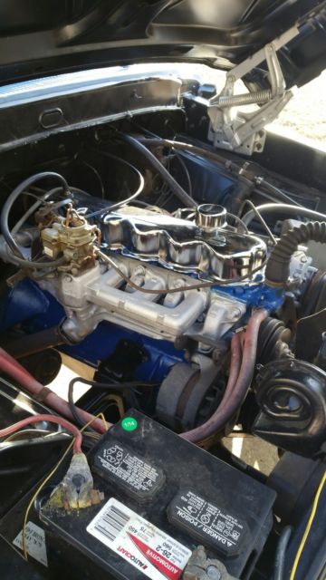 1968 Ford F-100 - photo 3