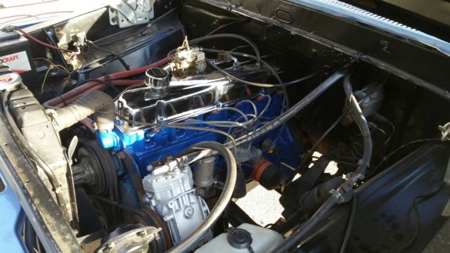1968 Ford F-100 - photo 4
