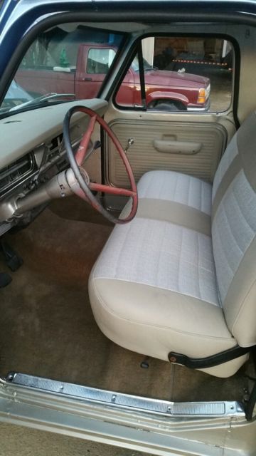 1968 Ford F-100 - photo 5