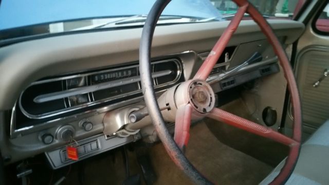1968 Ford F-100 - photo 6
