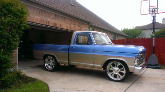 1968 Ford F-100 - photo 9