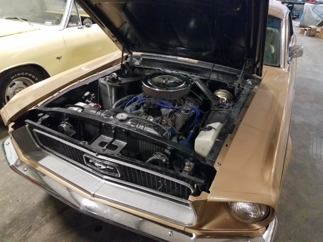 1968 Ford Mustang - photo 12