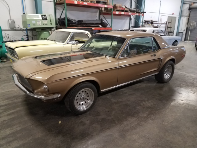 1968 Ford Mustang - photo 2