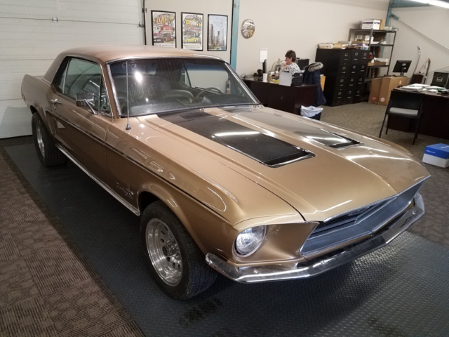 1968 Ford Mustang - photo 3