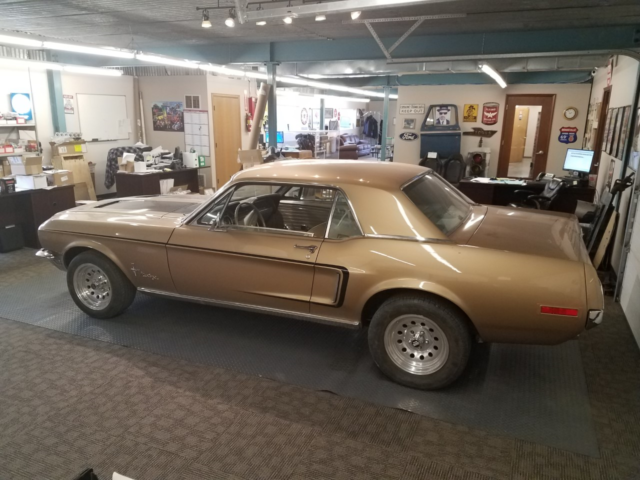 1968 Ford Mustang - photo 4